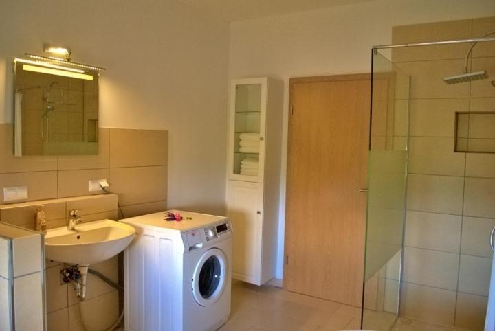 טטנאנג Ferienwohnung Elena מראה חיצוני תמונה