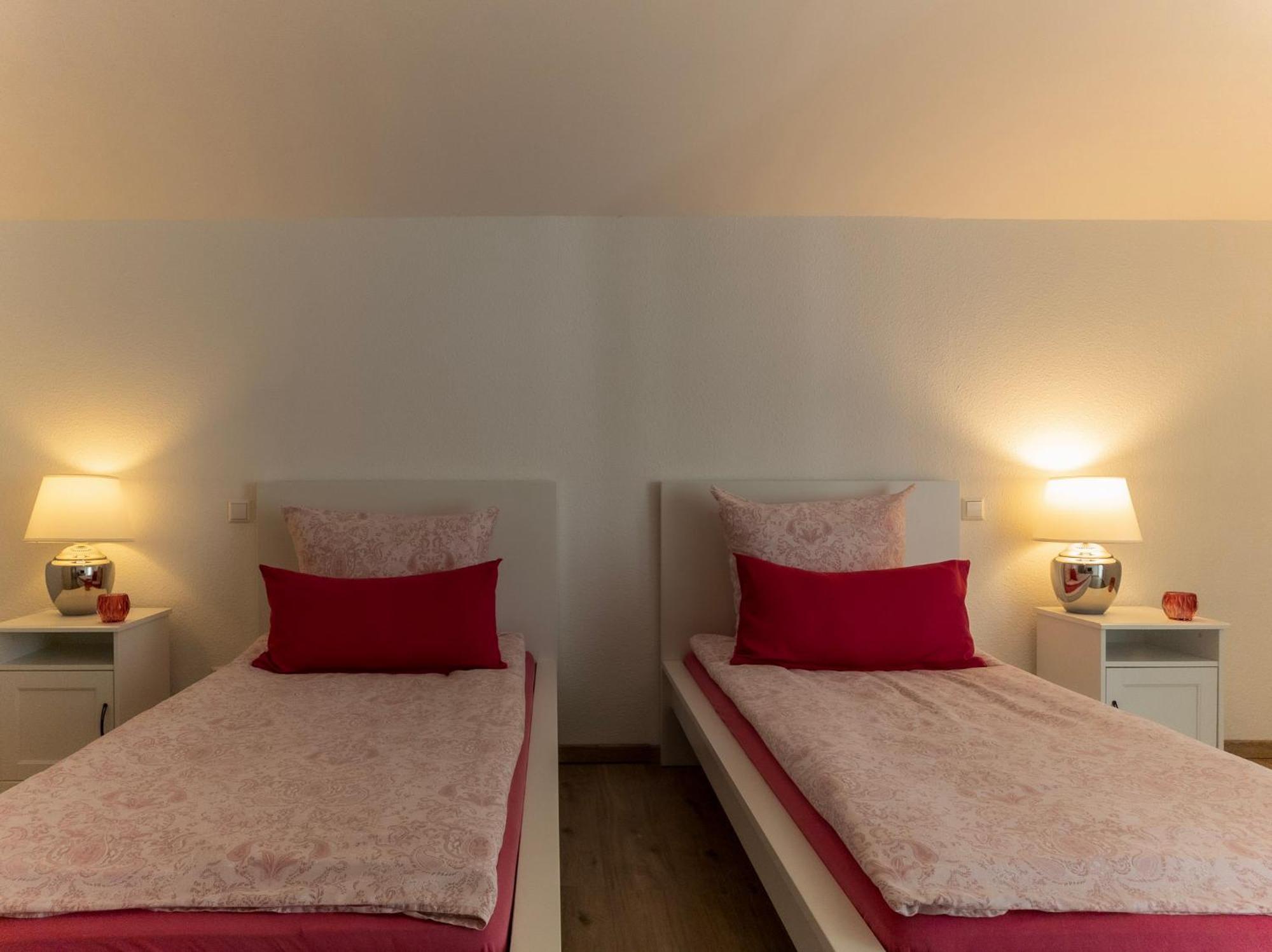 טטנאנג Ferienwohnung Elena מראה חיצוני תמונה