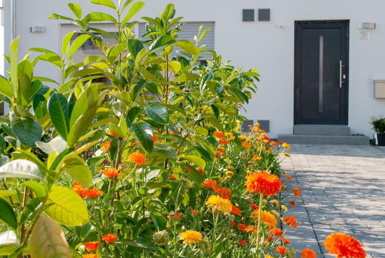 טטנאנג Ferienwohnung Elena מראה חיצוני תמונה